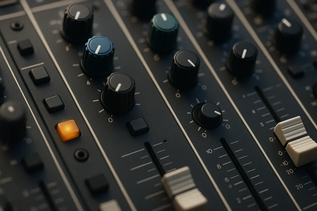 How to Mix Music – Complete Mixing Guide 2 how to mix music – music production