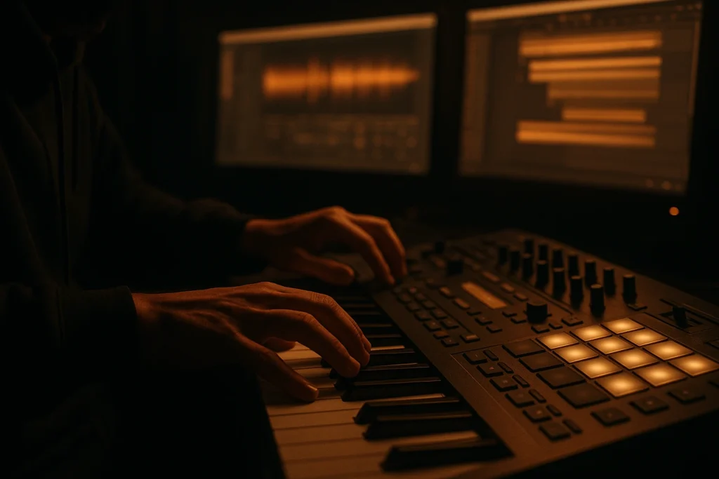 Sound Design Basics for Producers 2 sound design basics – music production