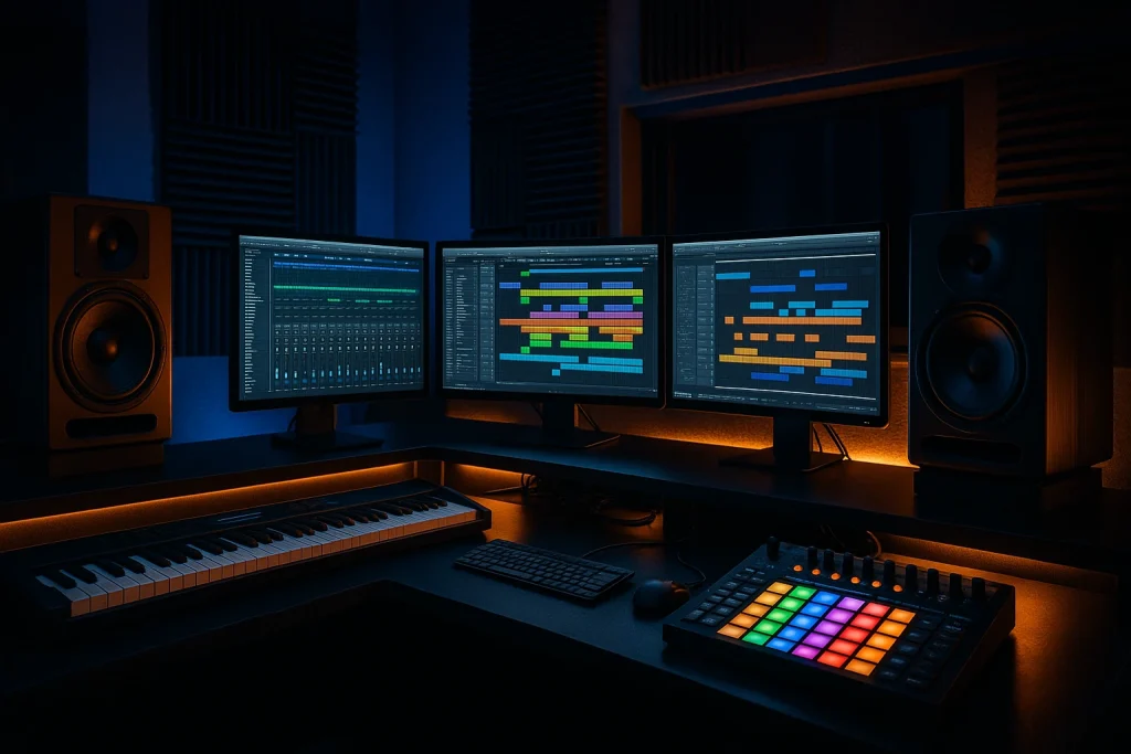 EQ for Music Production – Equalization Guide 1 EQ for Music Production – Equalization Guide – hero image