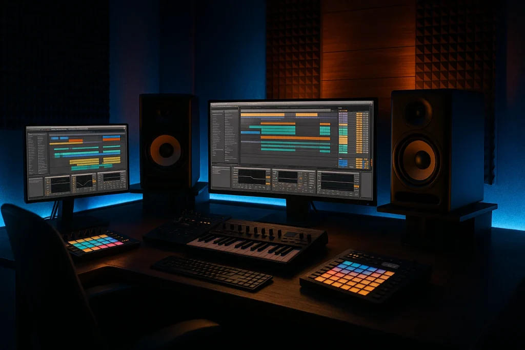 Where to Sell Tracks – Best Platforms 1 Where to Sell Tracks – Best Platforms – hero image