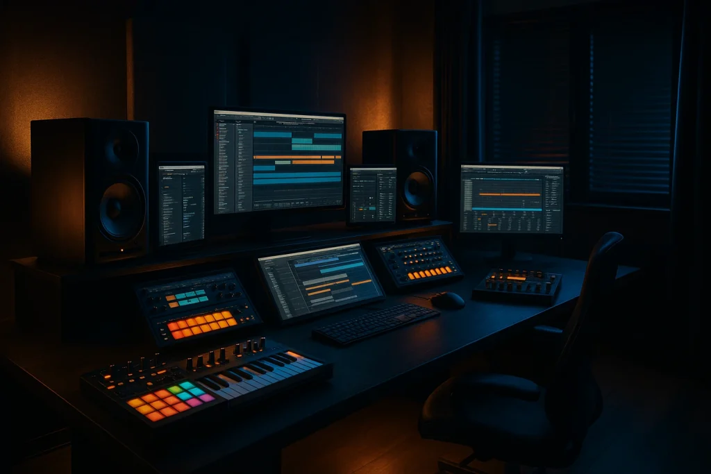 How to Sell Tracks Online – Complete Guide 1 How to Sell Tracks Online – Complete Guide – hero image