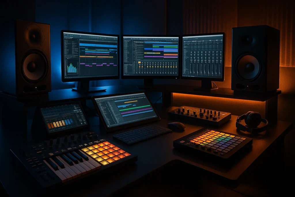 Track Licensing Explained – Lease vs Exclusive 1 Track Licensing Explained – Lease vs Exclusive – hero image