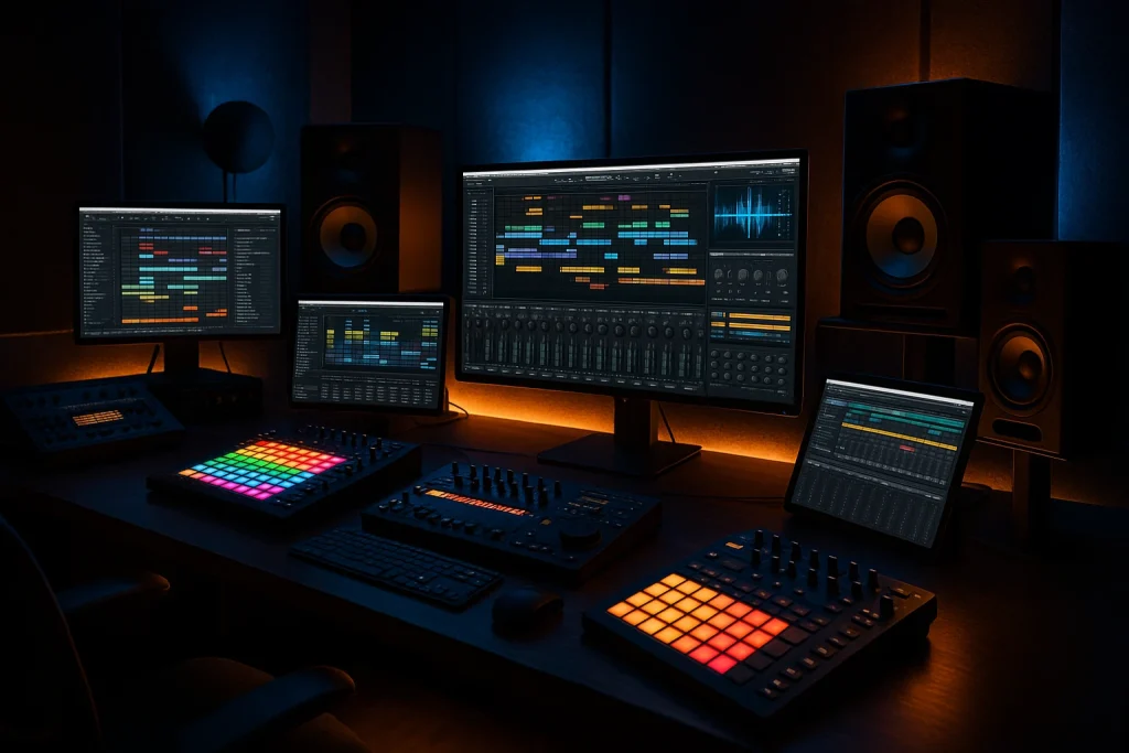 How to Make Money from Music 1 How to Make Money from Music – hero image