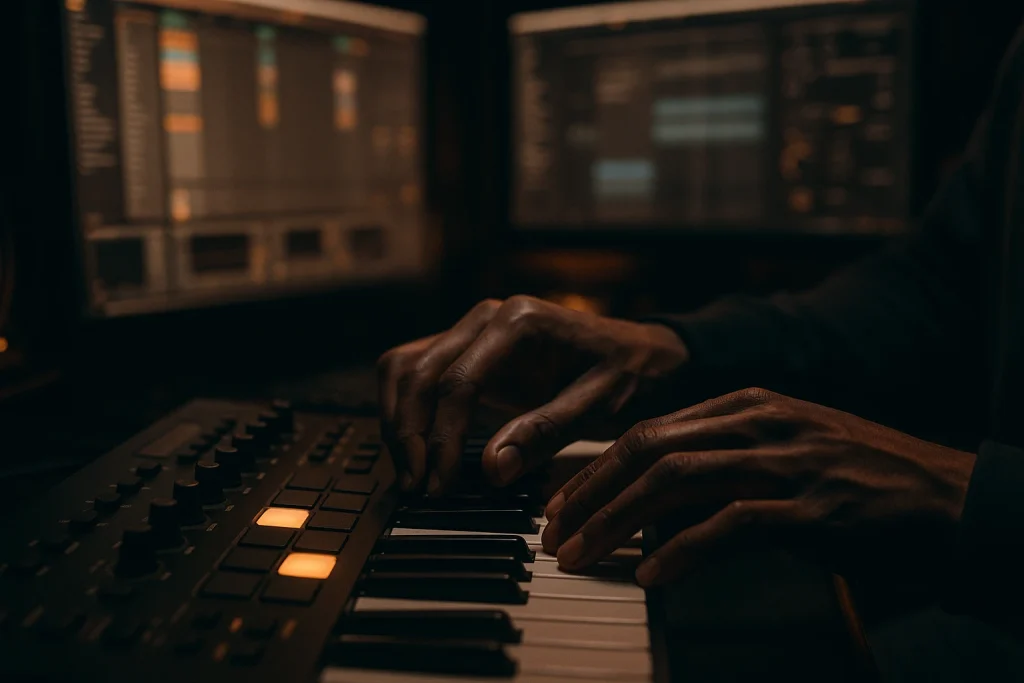 How to Make Money from Music 2 how to make money from music – music production