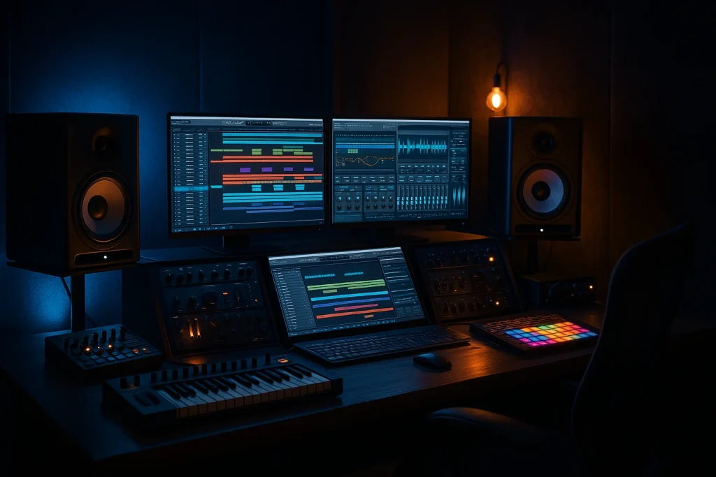 Music Royalties Explained – For Producers 1 Music Royalties Explained – For Producers – hero image