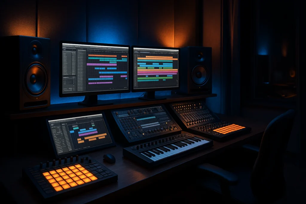 Music Distribution for Indie Artists 1 Music Distribution for Indie Artists – hero image