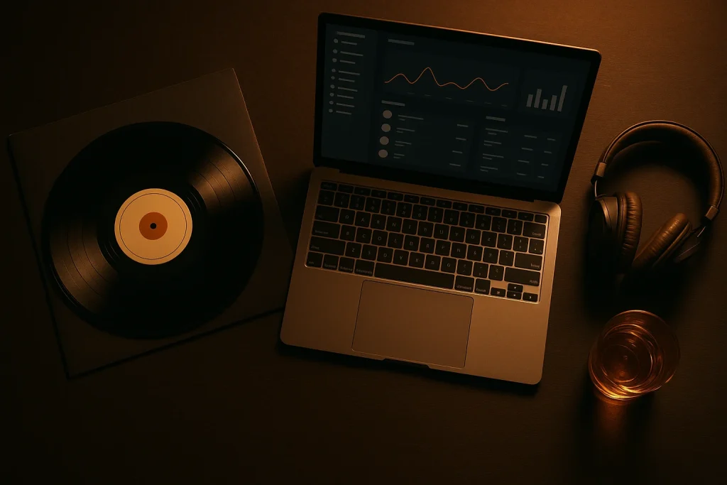 What Do Record Labels Do? 1 What Do Record Labels Do? – hero image