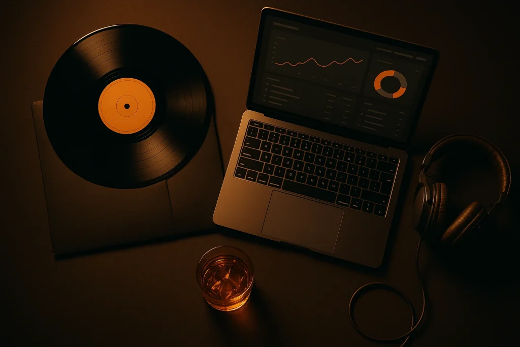 Release Strategy for Indie Artists 1 Release Strategy for Indie Artists – hero image