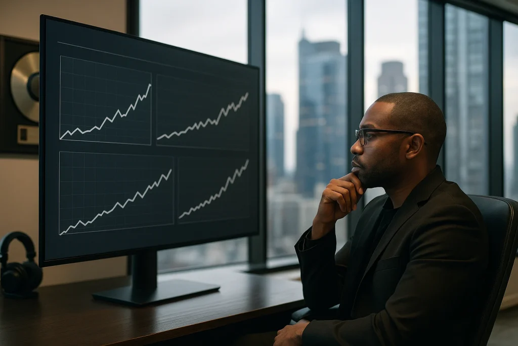 Release Strategy for Indie Artists 2 release strategy for indie artists – music production