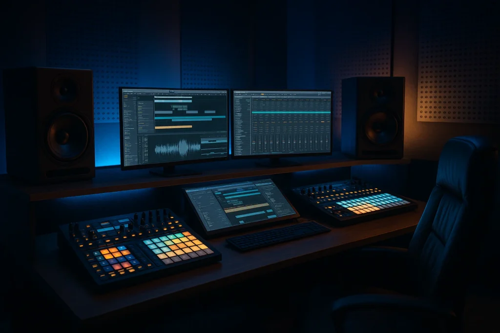 How to Find a Music Producer 1 How to Find a Music Producer – hero image