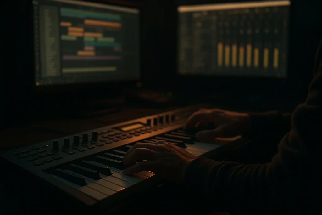 Outsource Track Production – Get Tracks Made 2 outsource track production – music production