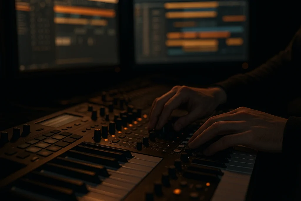 Hire a Music Producer – For Your Project 2 hire music producer – music production