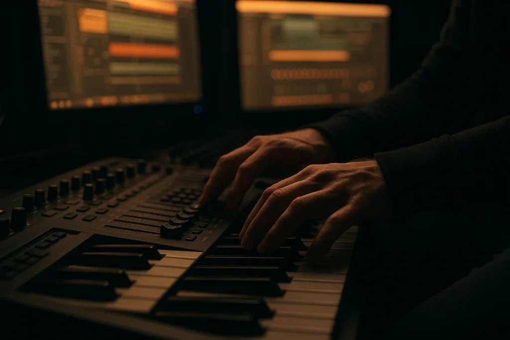 Get Tracks Made for You – Custom Production 2 get tracks made for you – music production