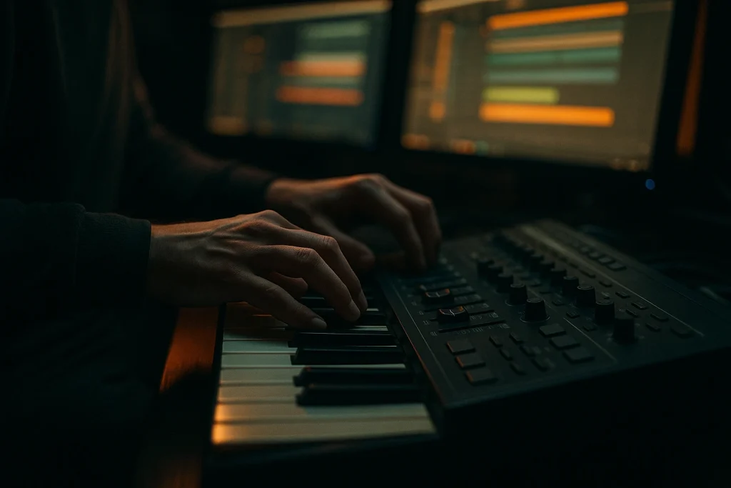 Home Studio Setup for Beginners 2 home studio setup for beginners – music production