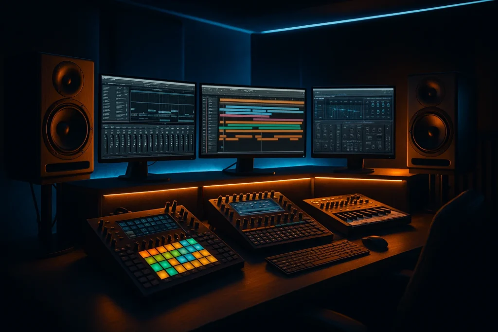 Best Studio Monitors on a Budget 1 Best Studio Monitors on a Budget – hero image