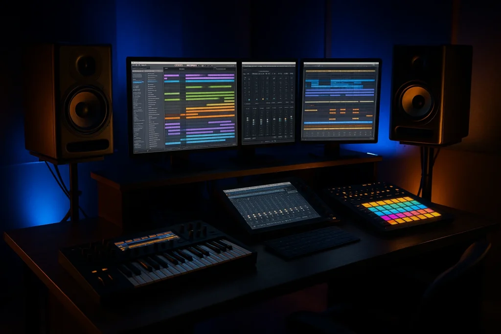 Essential Music Production Plugins 1 Essential Music Production Plugins – hero image