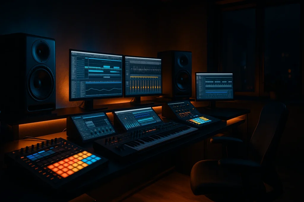 How to Make EDM 1 How to Make EDM – hero image