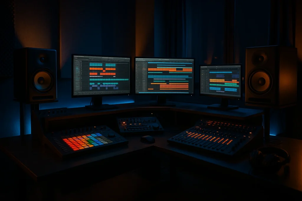 Trance Production Tips 1 Trance Production Tips – hero image