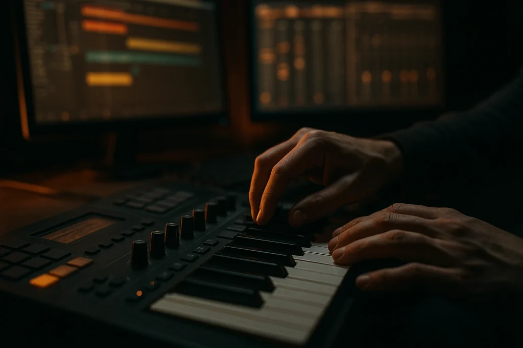 Trance Production Tips 2 trance production tips – music production