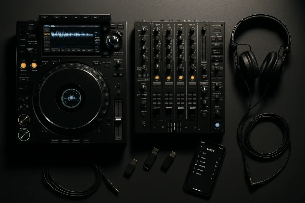 Best DJ Controllers 2026 – Comparison 2 best dj controllers 2024 – music production