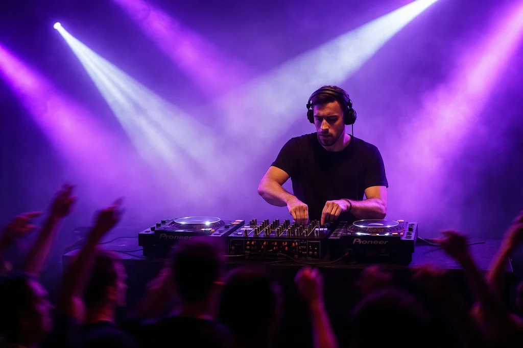 CDJ vs Controller – What to Use 1 CDJ vs Controller – What to Use – hero image