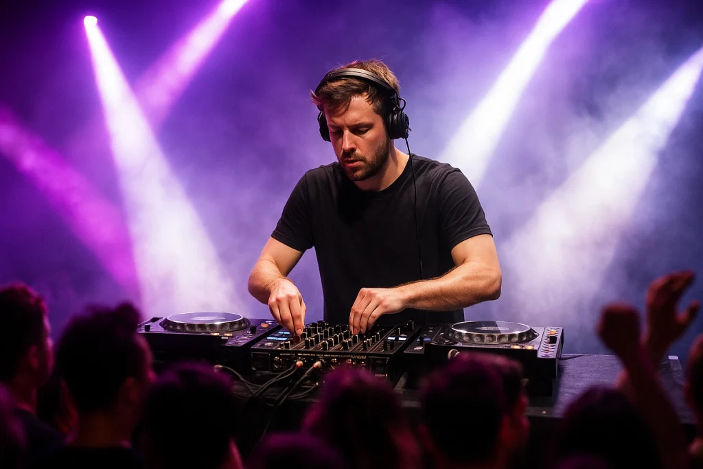 How to Stream DJ Sets – Online Gigs 1 How to Stream DJ Sets – Online Gigs – hero image