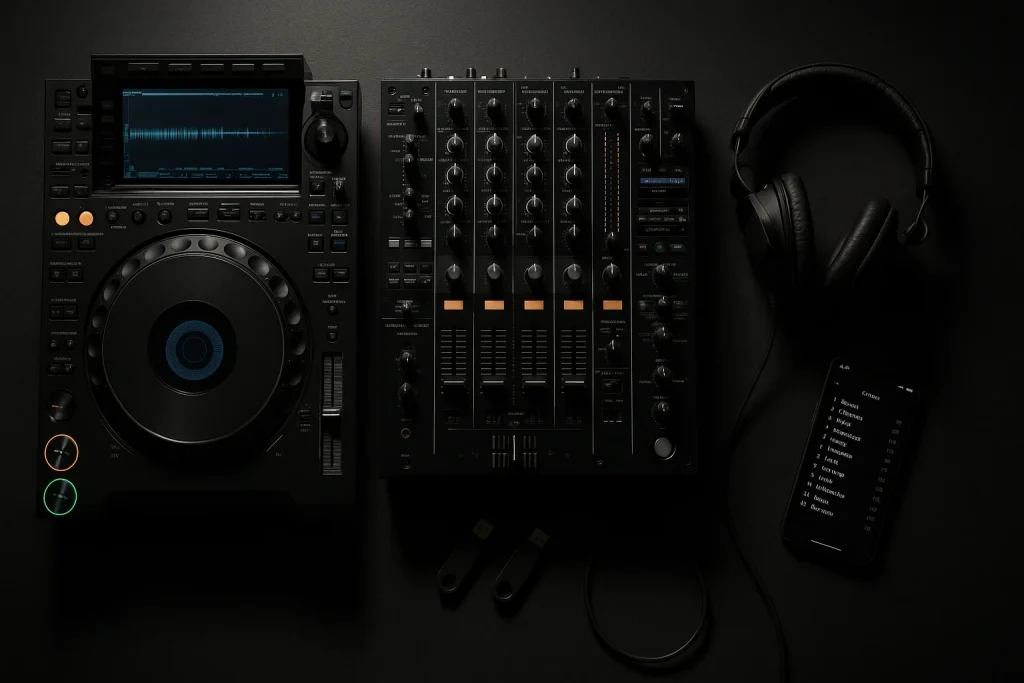 How to Stream DJ Sets – Online Gigs 2 how to stream dj sets – music production