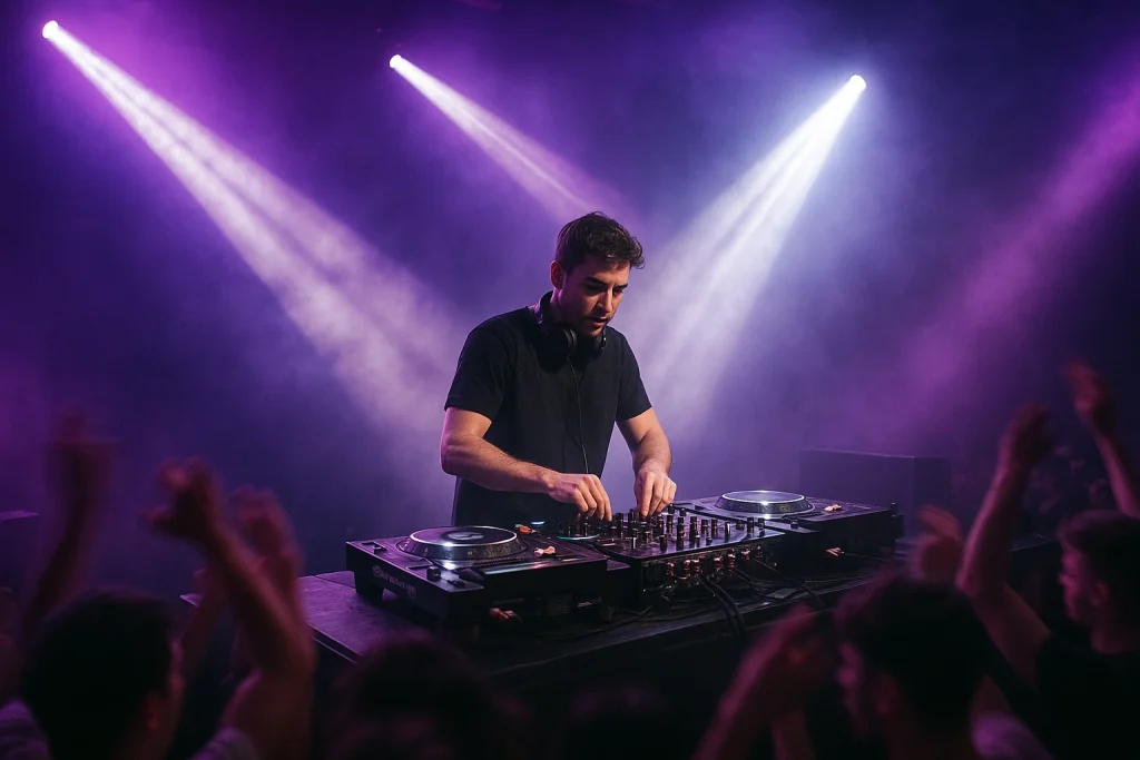 DJ Social Media Tips – Grow Followers 1 DJ Social Media Tips – Grow Followers – hero image