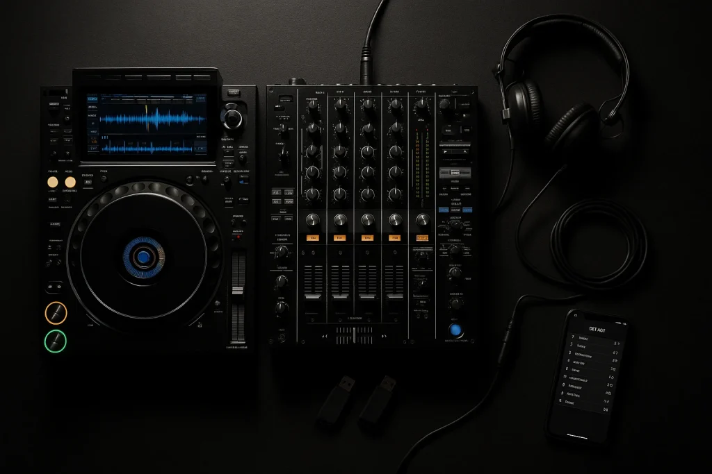 How to Build a DJ Set List 2 how to build dj set list – music production