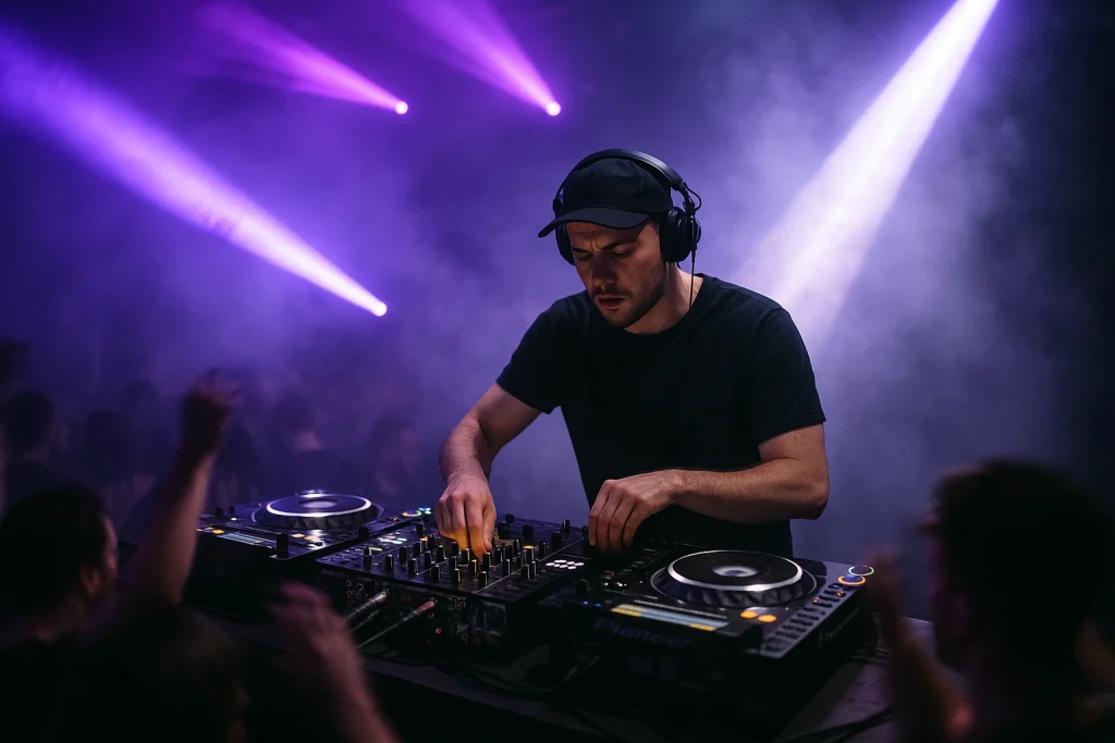 How to Get Into a DJ Pool 1 How to Get Into a DJ Pool – hero image