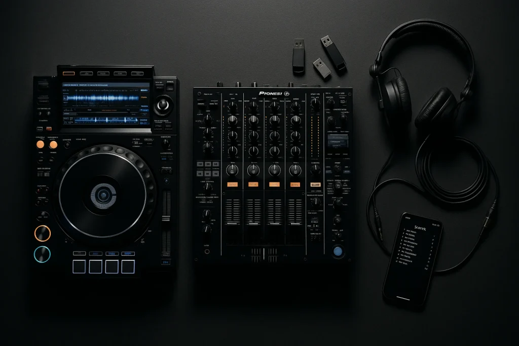 How to Get Into a DJ Pool 2 how to get into dj pool – music production