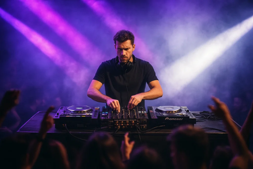 DJ Music Licensing – Legal Use 1 DJ Music Licensing – Legal Use – hero image