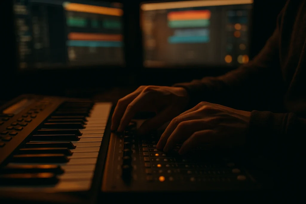 How to Collab With Other Producers 2 how to collab with producers – music production