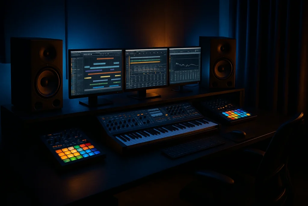 Where to Find Music Producers 1 Where to Find Music Producers – hero image