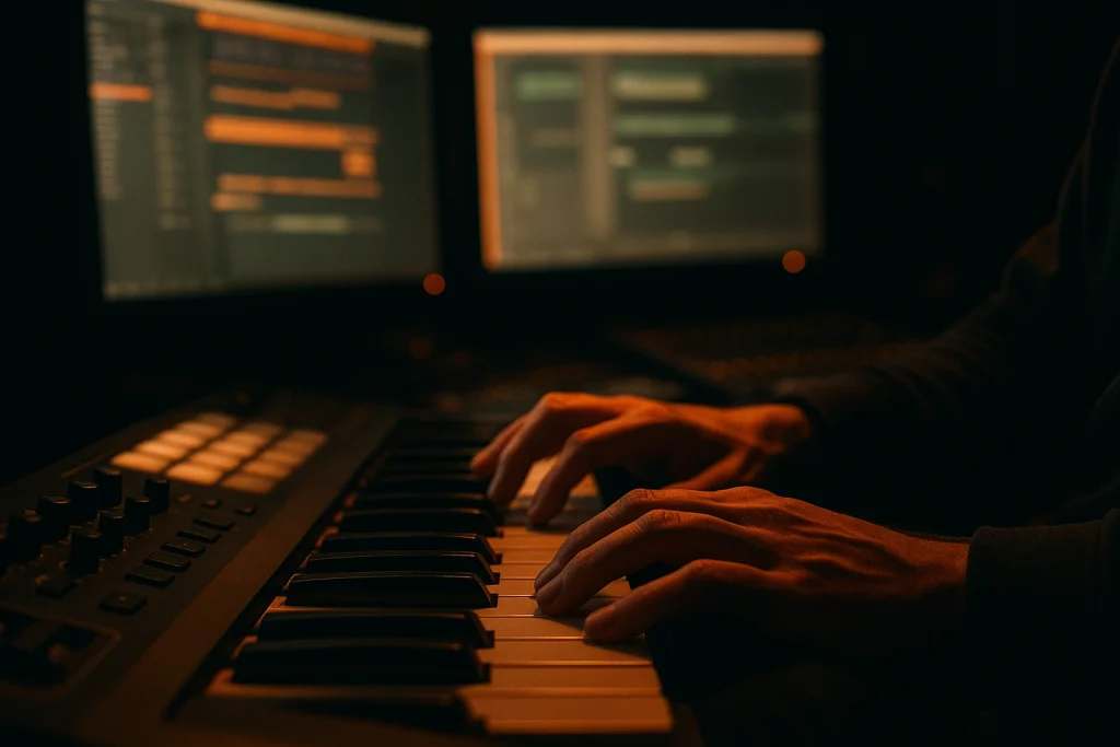 What Is Ghost Producing? – Explained 2 what is ghost producing – music production