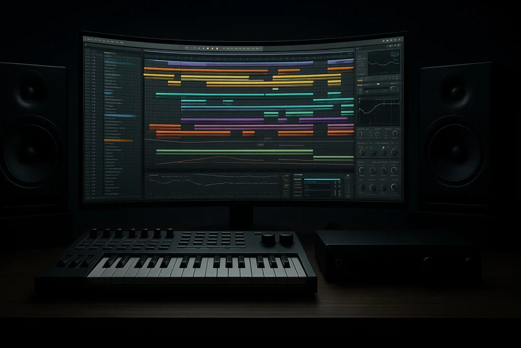 Best Free DAW – Start Producing 1 Best Free DAW – Start Producing – hero image