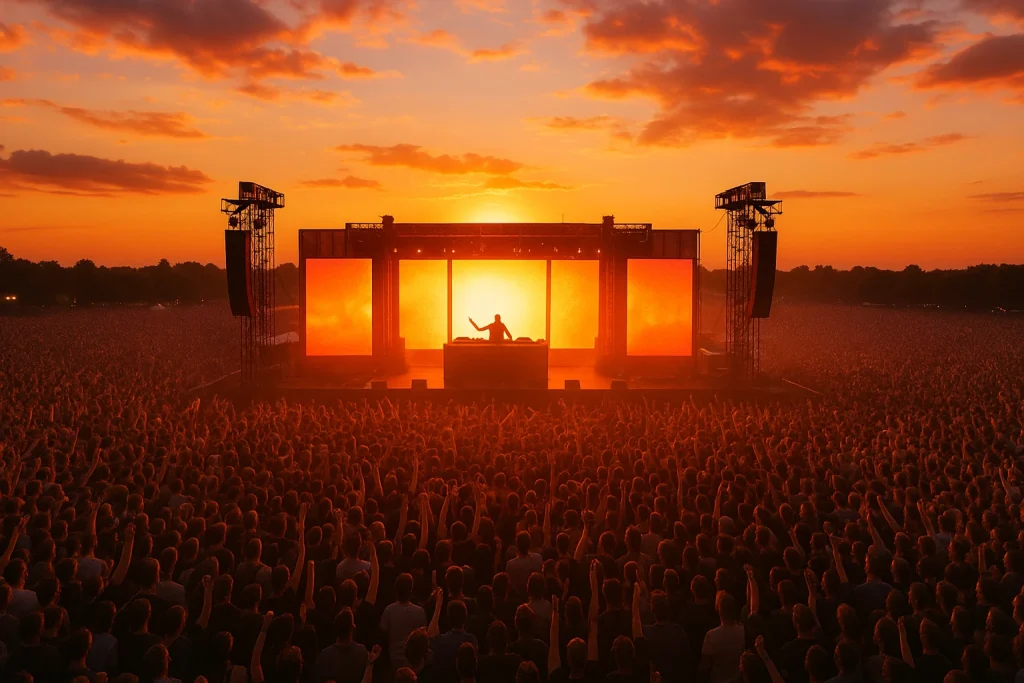 Progressive House Production 1 Progressive House Production – hero image