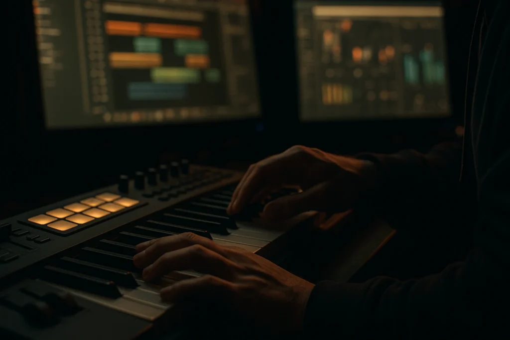 Music Production Equipment List 2 music production equipment list – music production