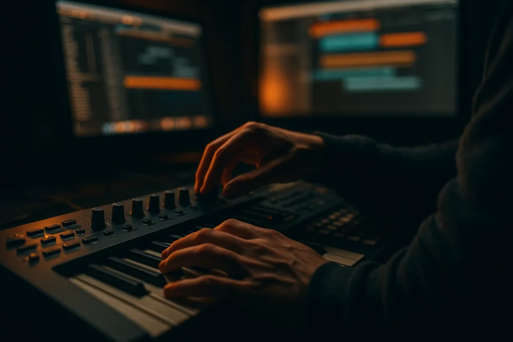 How to Network as a Producer 2 how to network as producer – music production