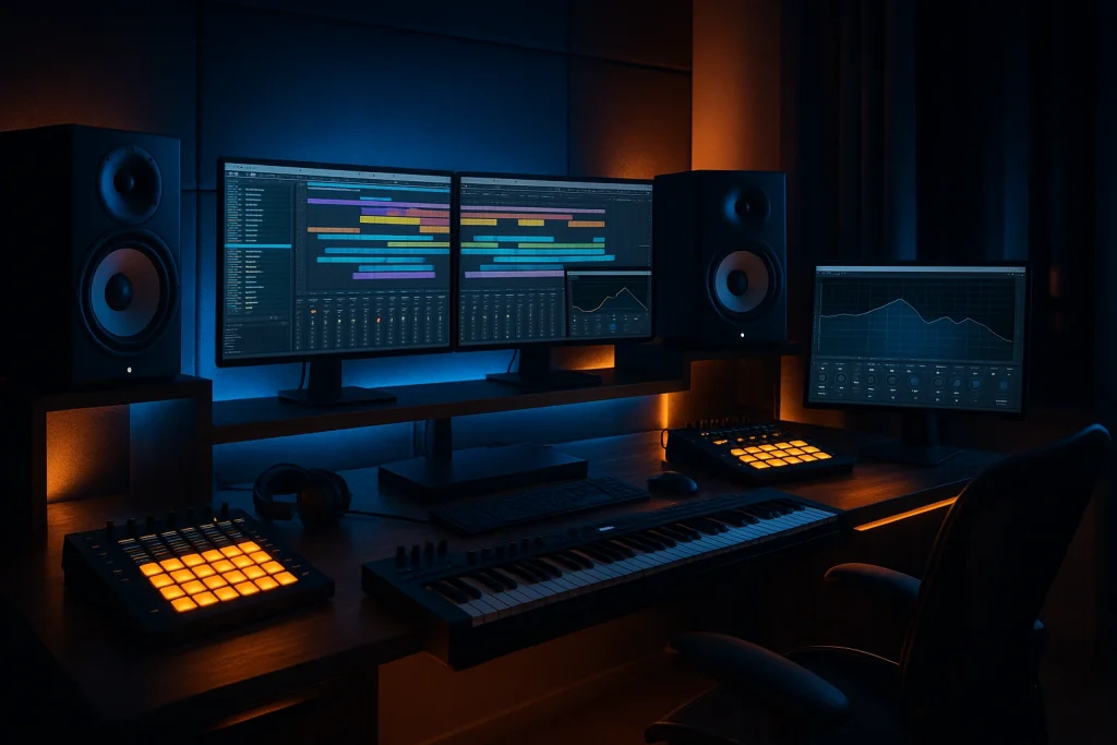 What Is Music Publishing? 1 What Is Music Publishing? – hero image