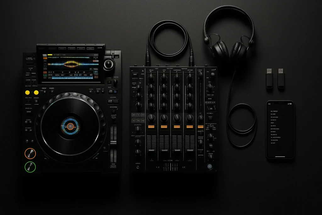 How to DJ at Home – Setup and Practice Guide 2 how to dj at home – music production