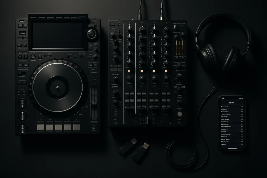 How to DJ Your First Party – Beginner Tips 2 how to dj first party – music production