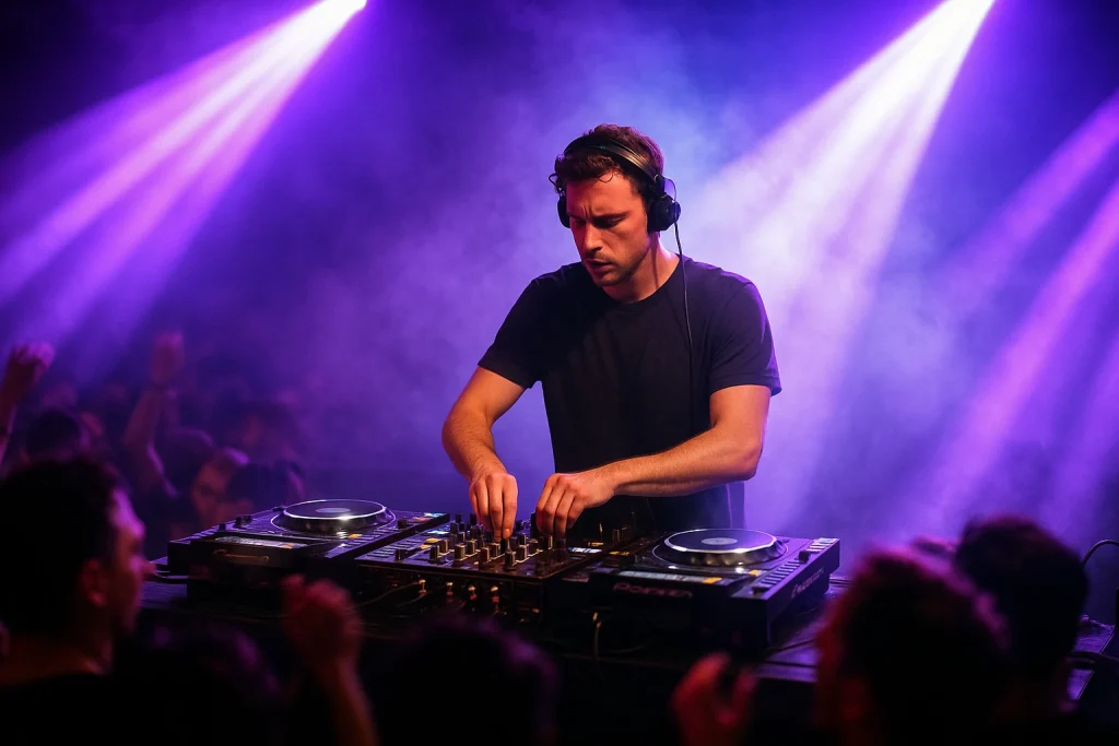 DJ Mistakes Beginners Make (And How to Avoid Them) 1 DJ Mistakes Beginners Make (And How to Avoid Them) – hero image