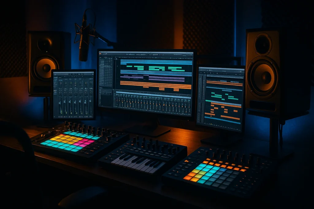 Rekordbox Beginner Guide – Set Up and Start DJing 1 Rekordbox Beginner Guide – Set Up and Start DJing – hero image