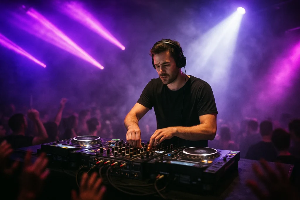 Serato DJ Beginner Guide – Get Started Fast 1 Serato DJ Beginner Guide – Get Started Fast – hero image