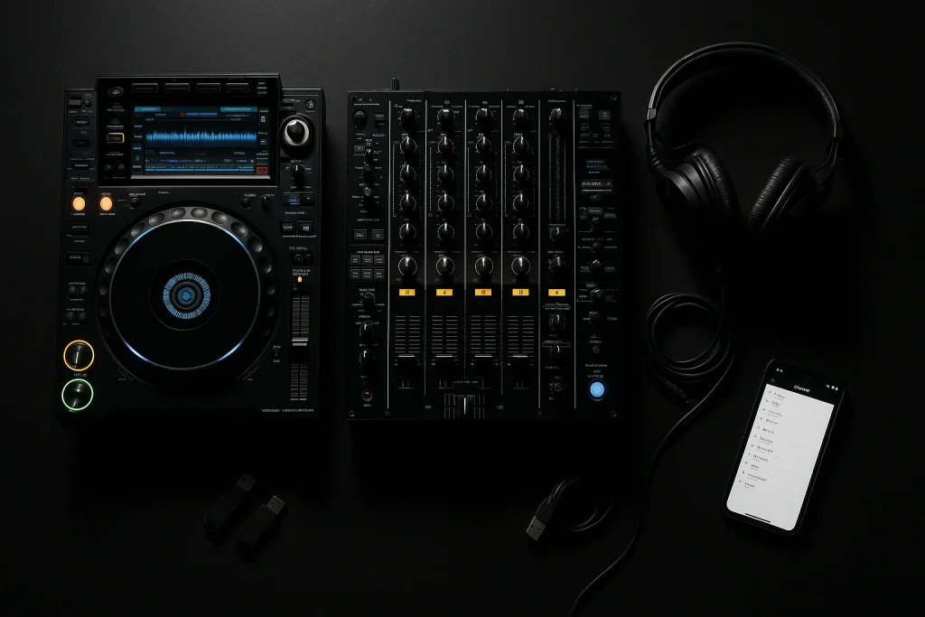 Serato DJ Beginner Guide – Get Started Fast 2 serato dj beginner guide – music production