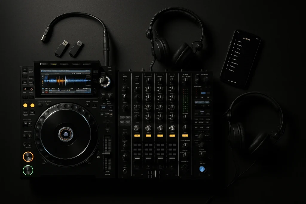 How to Prepare a USB Drive for CDJ – Step-by-Step 2 how to prepare usb for cdj – music production