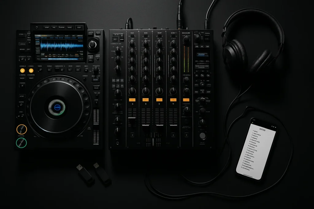 Best DJ Setup for Home Practice 2026 2 dj home setup – music production