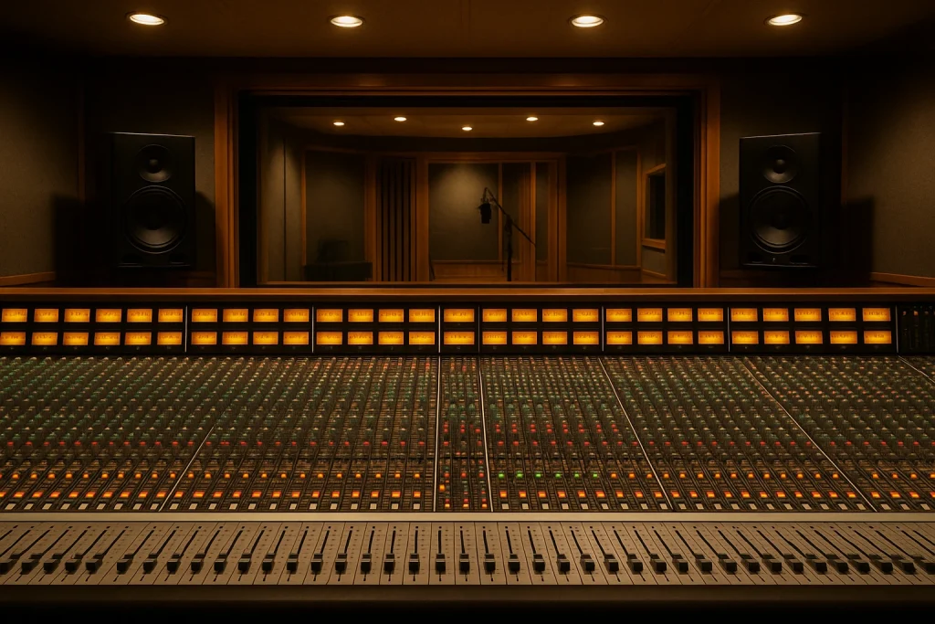 Harmonic Mixing Guide for DJs – Camelot Wheel Explained 1 Harmonic Mixing Guide for DJs – Camelot Wheel Explained – hero image