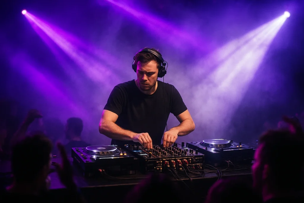 How to Read the Crowd as a DJ – Complete Guide 1 How to Read the Crowd as a DJ – Complete Guide – hero image